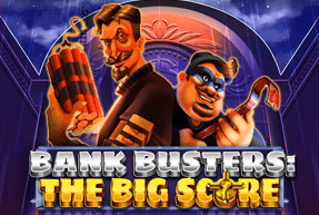Bank busters the big score thumbnail